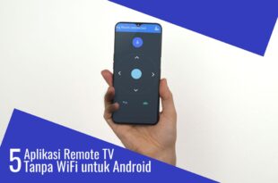 aplikasi remote tv
