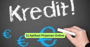 11 Aplikasi Pinjaman Online