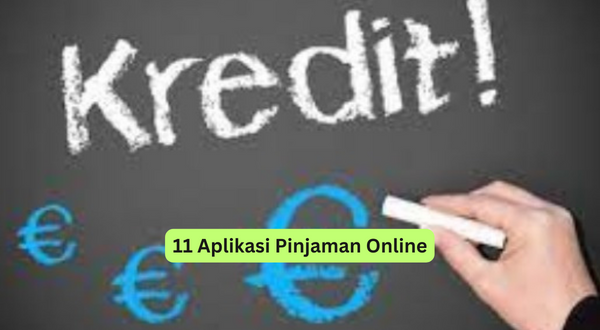 11 Aplikasi Pinjaman Online