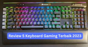 Keyboard Gaming Terbaik