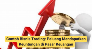 Contoh Bisnis Trading