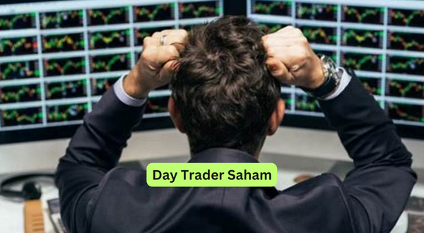 Day Trader Saham