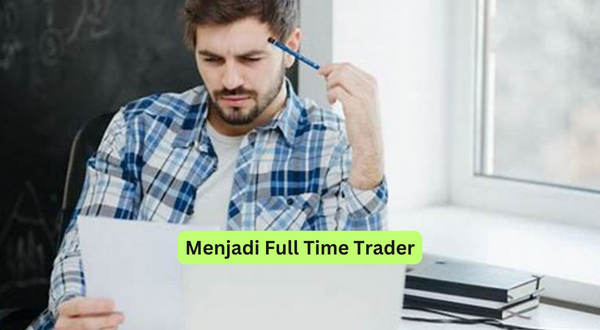 Menjadi Full Time Trader