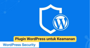 Plugin WordPress untuk Keamanan