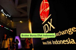 Broker Bursa Efek Indonesia
