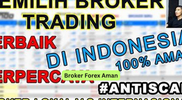 Broker Forex Aman