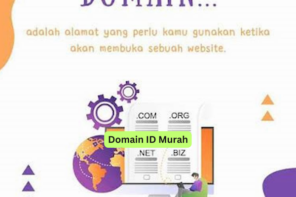 Domain ID Murah