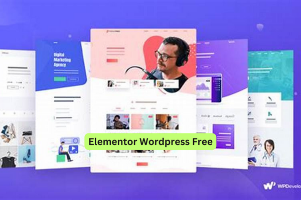Elementor Wordpress Free