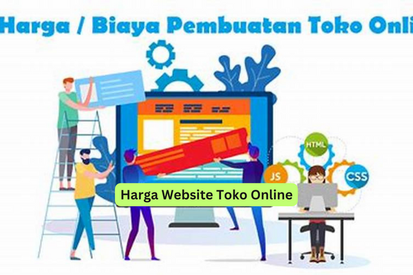 Harga Website Toko Online