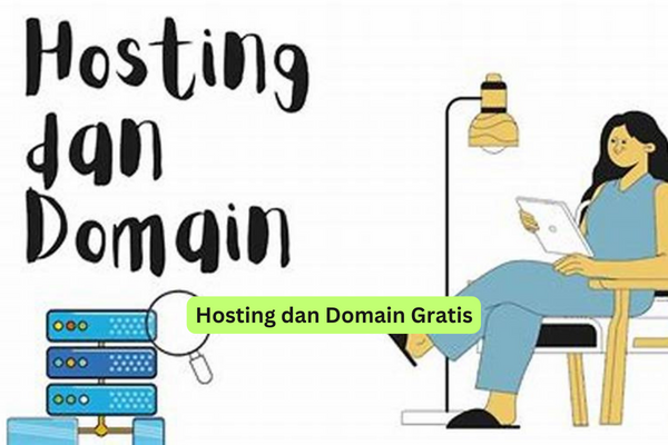 Hosting dan Domain Gratis