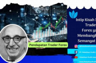 Pendapatan Trader Forex