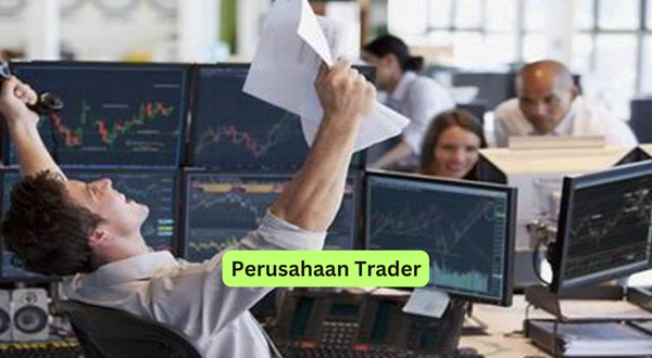 Perusahaan Trader