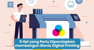 bisnis digital printing