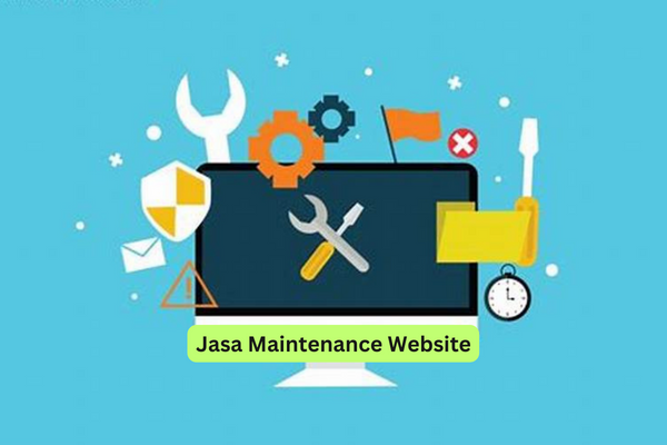 Jasa Maintenance Website
