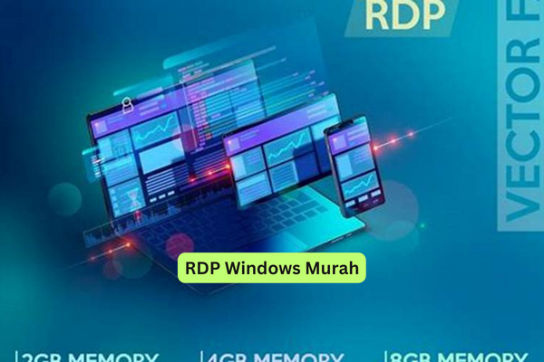 RDP Windows Murah