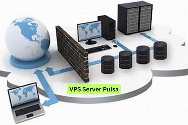 VPS Server Pulsa