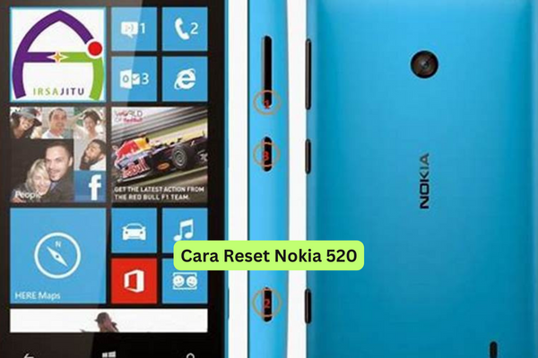 Cara Reset Nokia 520