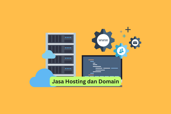 Jasa Hosting dan Domain