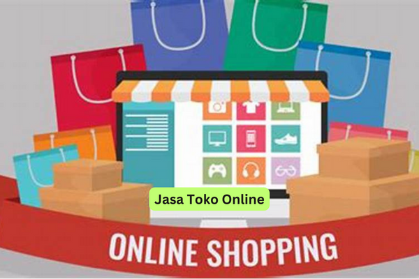 Jasa Toko Online