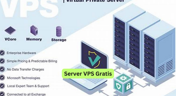 Server VPS Gratis