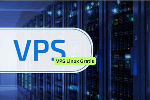 VPS Linux Gratis