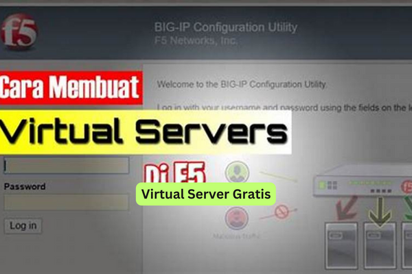 Virtual Server Gratis