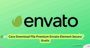 Cara Download File Premium Envato Element Secara Gratis