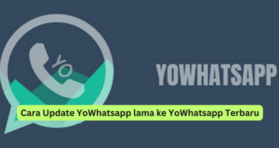 Cara Update YoWhatsapp lama ke YoWhatsapp Terbaru