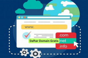 Daftar Domain Gratis