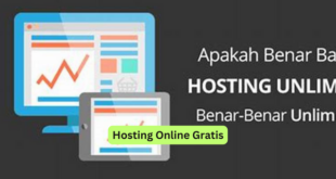 Hosting Online Gratis