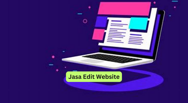 Jasa Edit Website