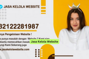Jasa Kelola Website