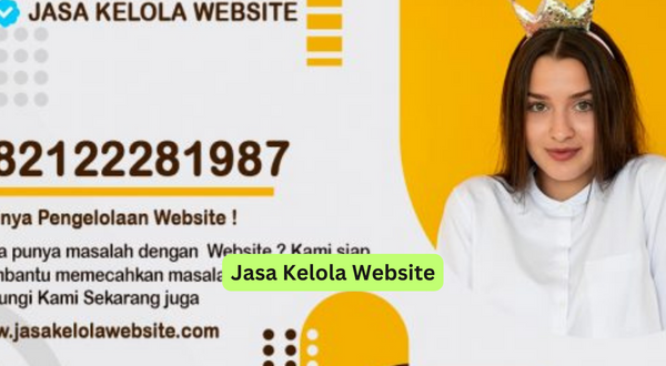 Jasa Kelola Website