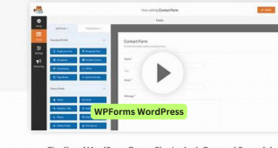 WPForms WordPress
