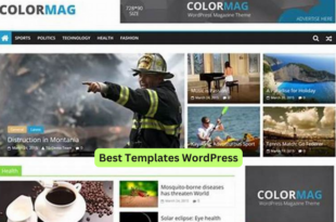 Best Templates WordPress