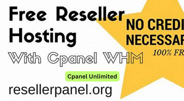 Cpanel Unlimited