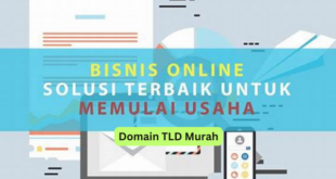 Domain TLD Murah