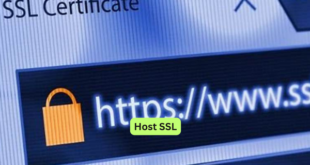 Host SSL
