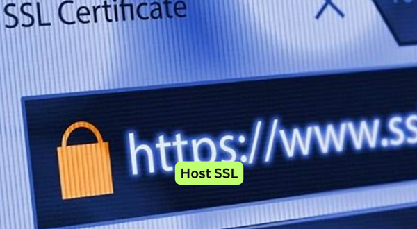 Host SSL