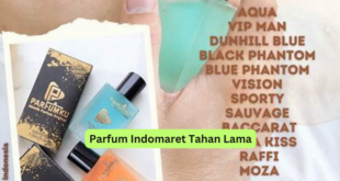 Parfum Indomaret Tahan Lama