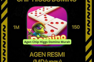 Agen Chip Higgs Domino Murah
