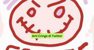 Arti Cringe di Twitter
