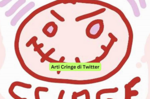 Arti Cringe di Twitter