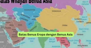 Batas Benua Eropa dengan Benua Asia