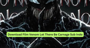 Download Film Venom Let There Be Carnage Sub Indo