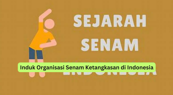 Induk Organisasi Senam Ketangkasan di Indonesia