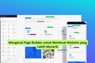 Mengenal Page Builder