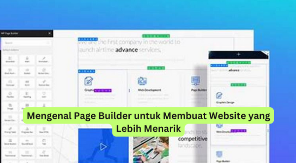 Mengenal Page Builder
