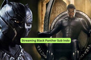 Streaming Black Panther Sub Indo