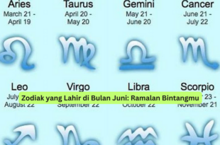 Zodiak yang Lahir di Bulan Juni Ramalan Bintangmu
